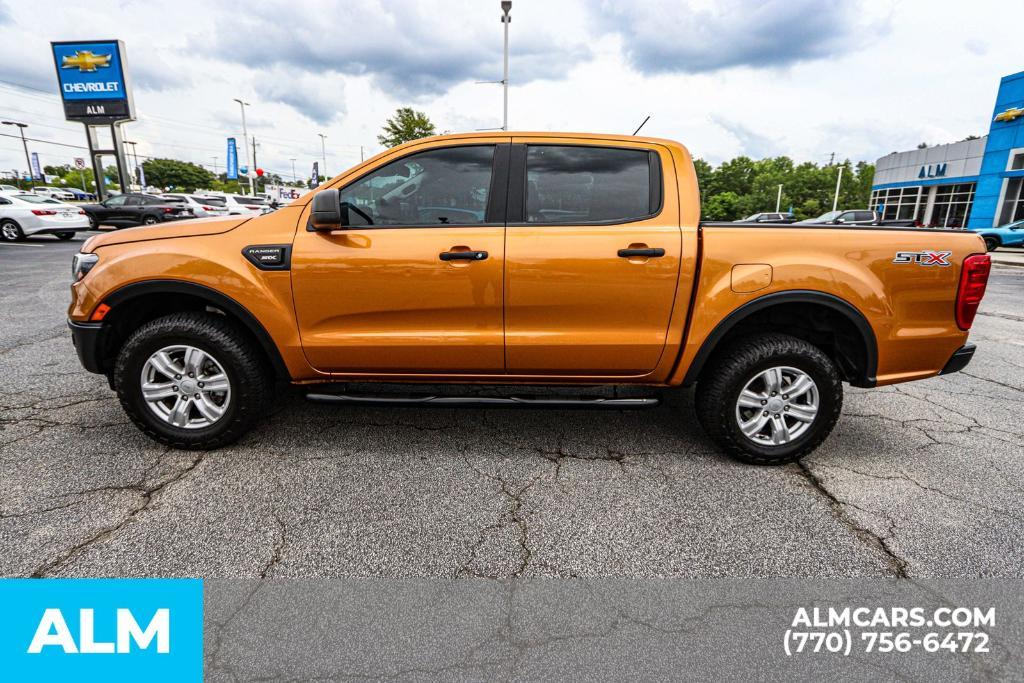 used 2020 Ford Ranger car, priced at $23,920