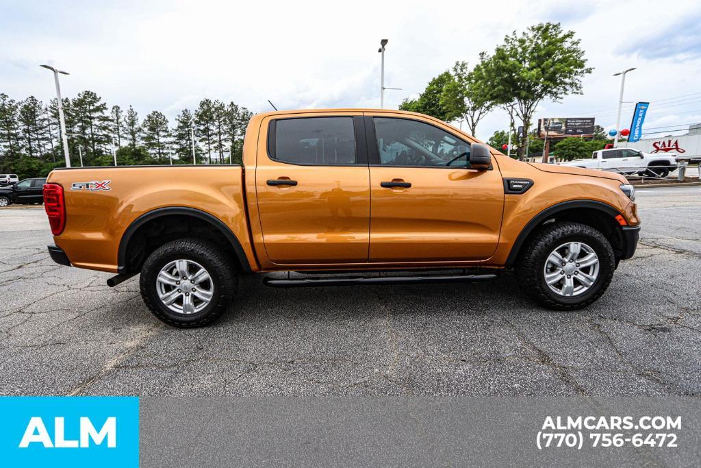 used 2020 Ford Ranger car, priced at $23,920