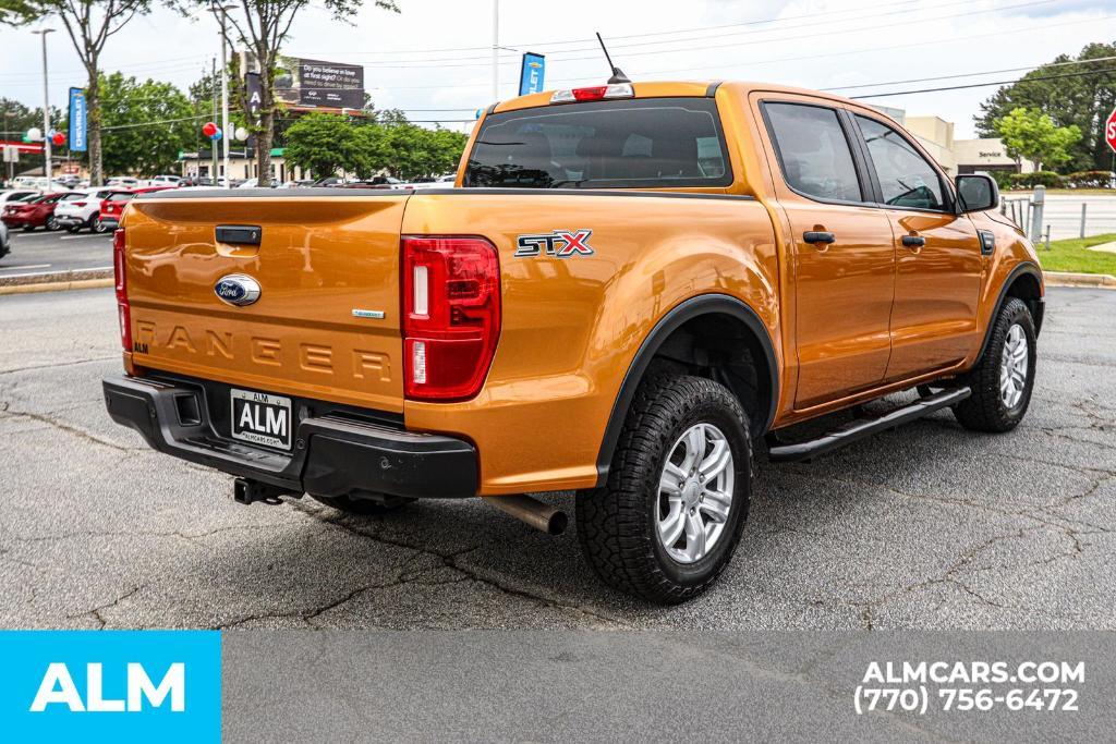 used 2020 Ford Ranger car, priced at $23,920