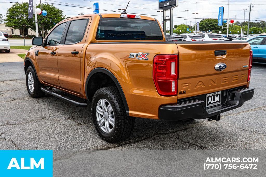 used 2020 Ford Ranger car, priced at $23,920