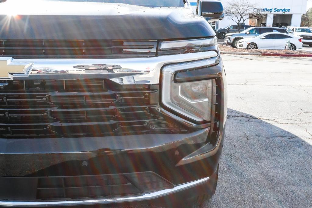 new 2025 Chevrolet Tahoe car, priced at $60,495