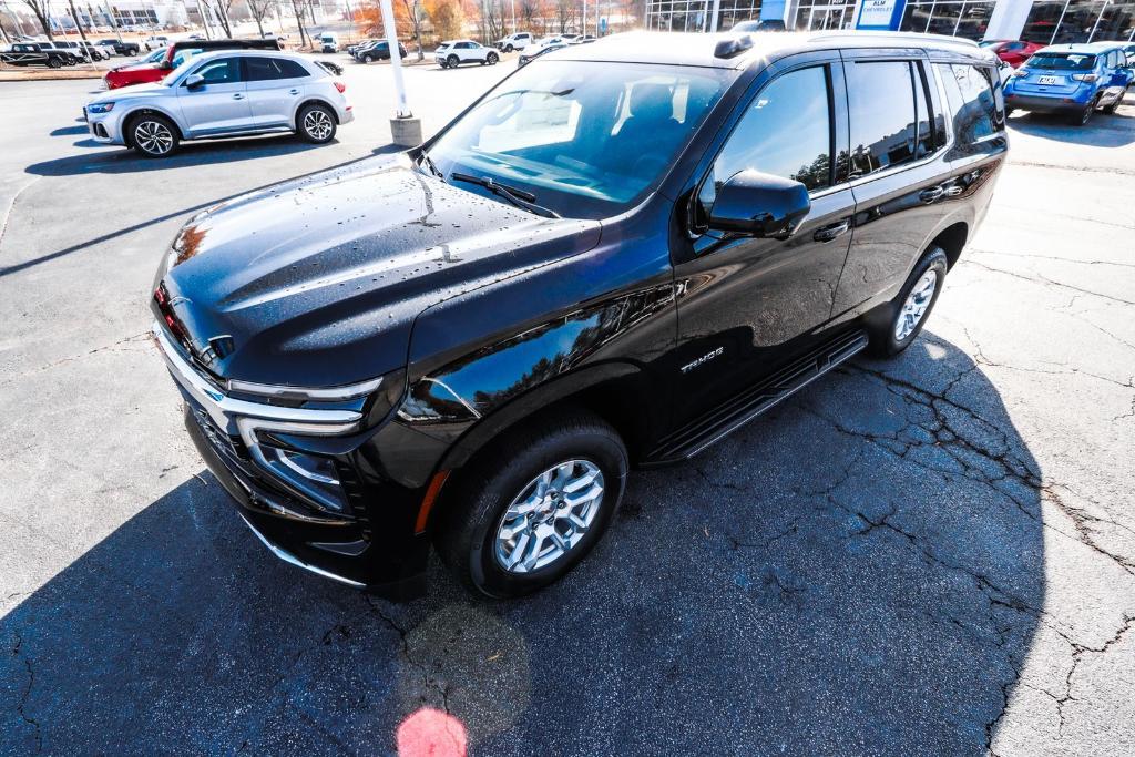 new 2025 Chevrolet Tahoe car, priced at $60,495