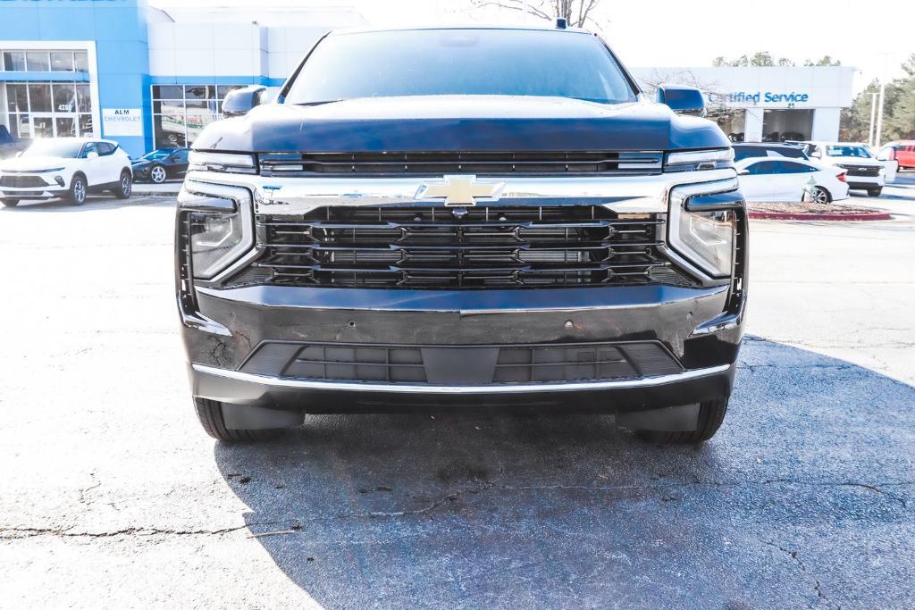 new 2025 Chevrolet Tahoe car, priced at $60,495