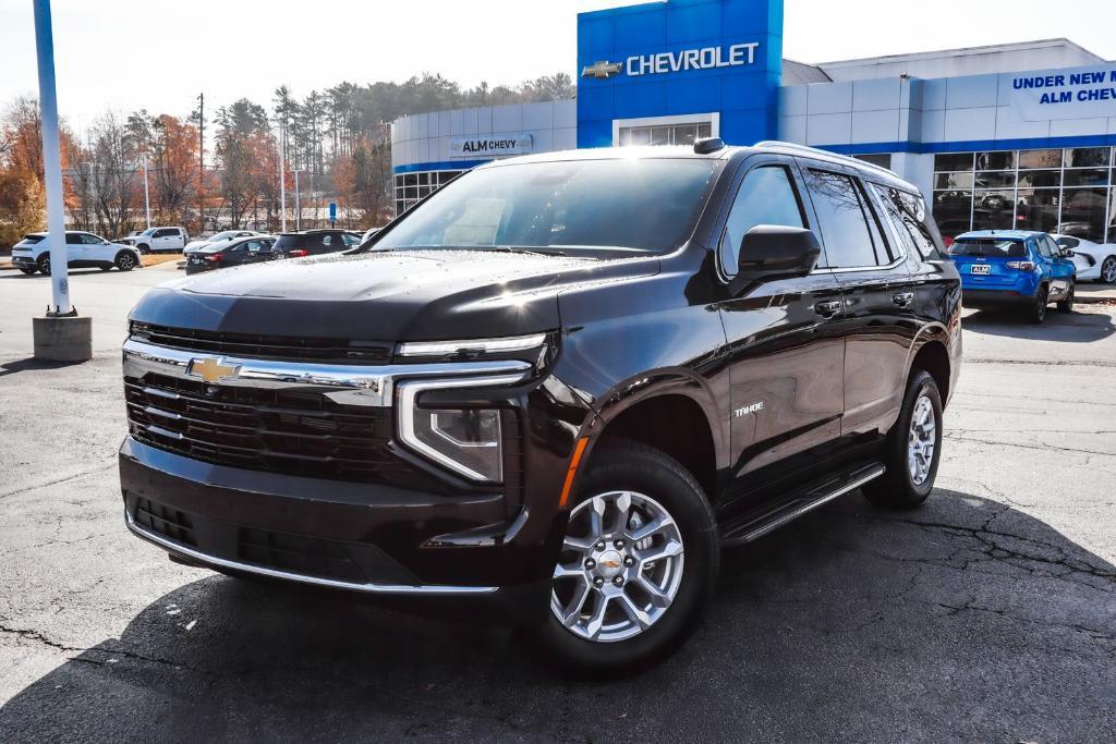 new 2025 Chevrolet Tahoe car, priced at $60,495