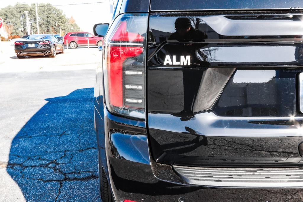 new 2025 Chevrolet Tahoe car, priced at $60,495