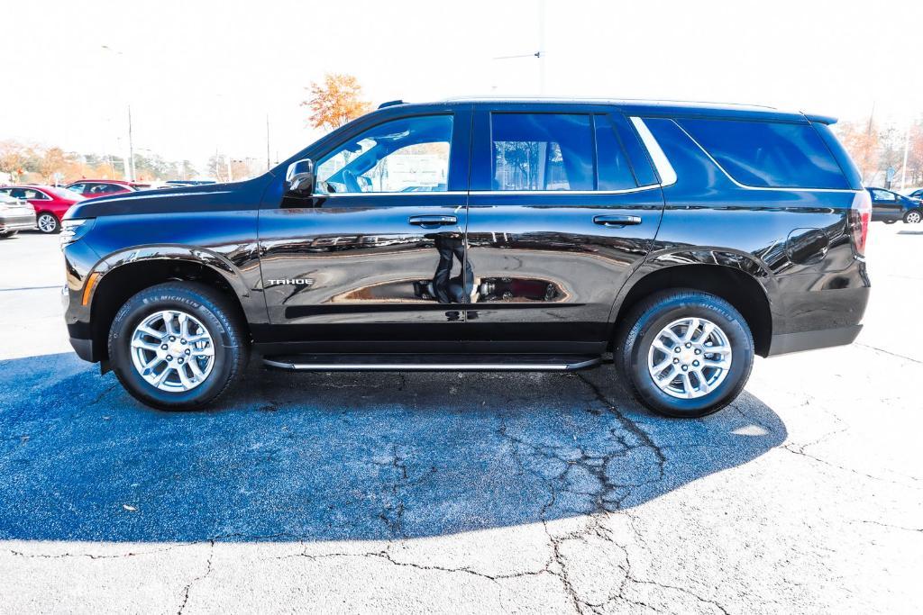 new 2025 Chevrolet Tahoe car, priced at $60,495