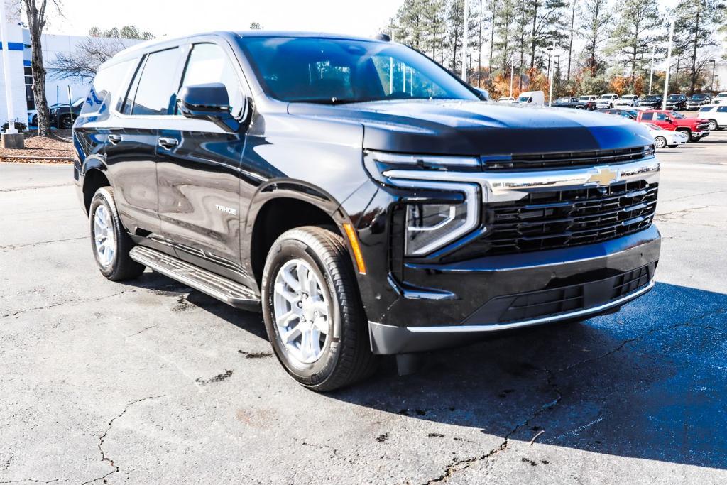 new 2025 Chevrolet Tahoe car, priced at $60,495