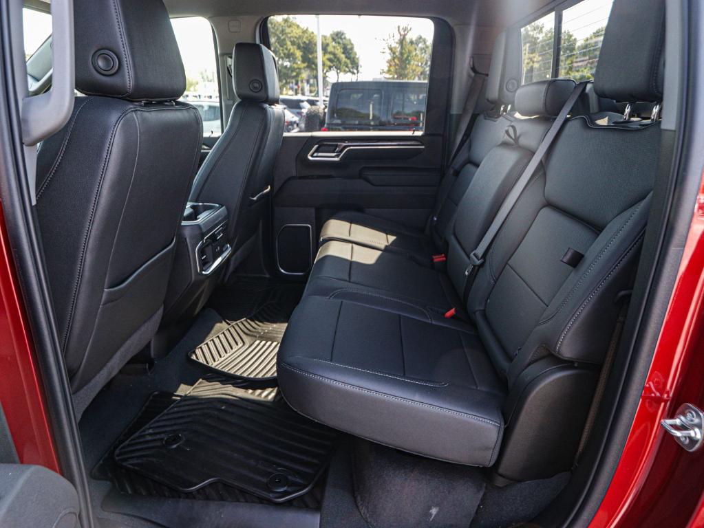 new 2025 Chevrolet Silverado 2500 car, priced at $75,635