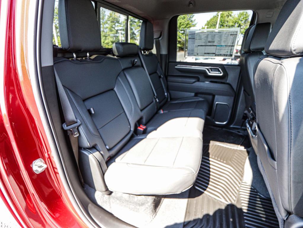 new 2025 Chevrolet Silverado 2500 car, priced at $75,635