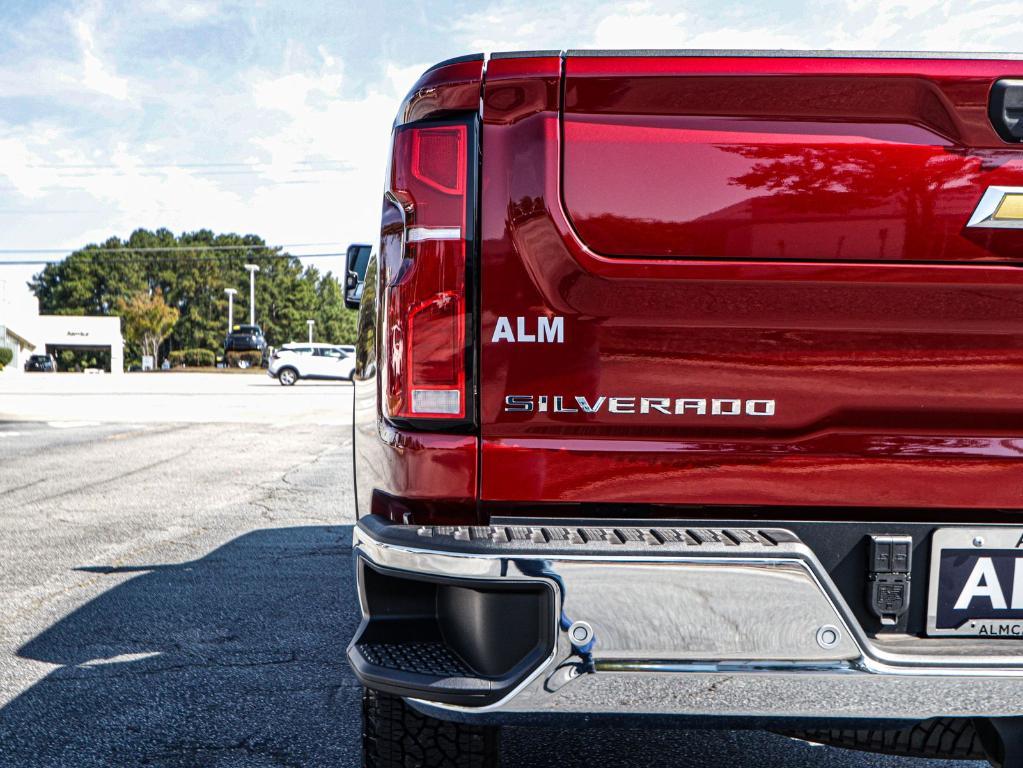 new 2025 Chevrolet Silverado 2500 car, priced at $75,635