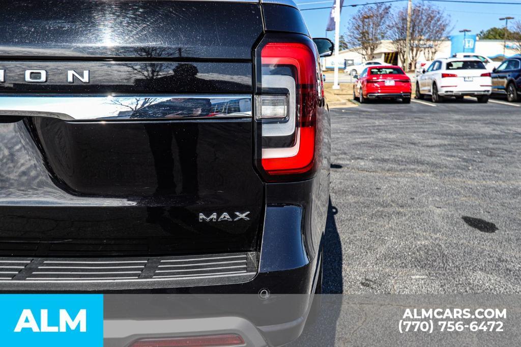 used 2023 Ford Expedition Max car, priced at $42,520