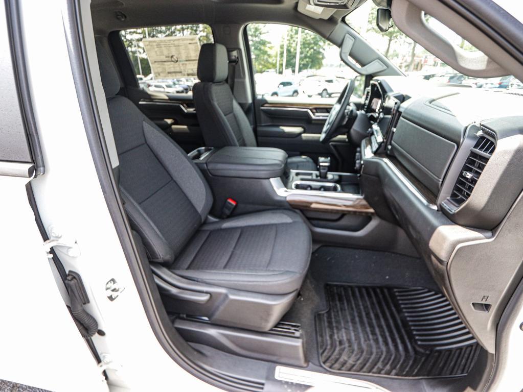 new 2025 Chevrolet Silverado 1500 car, priced at $50,340