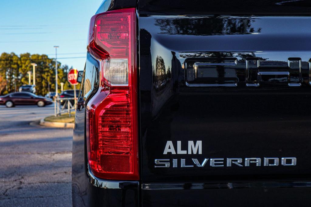 new 2025 Chevrolet Silverado 1500 car, priced at $48,490