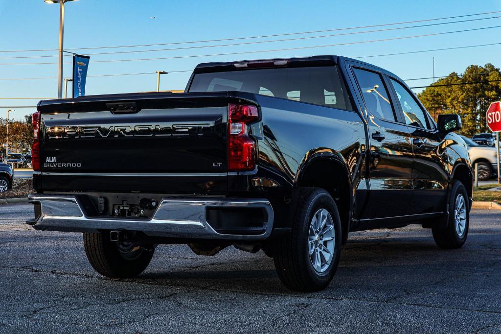 new 2025 Chevrolet Silverado 1500 car, priced at $48,490