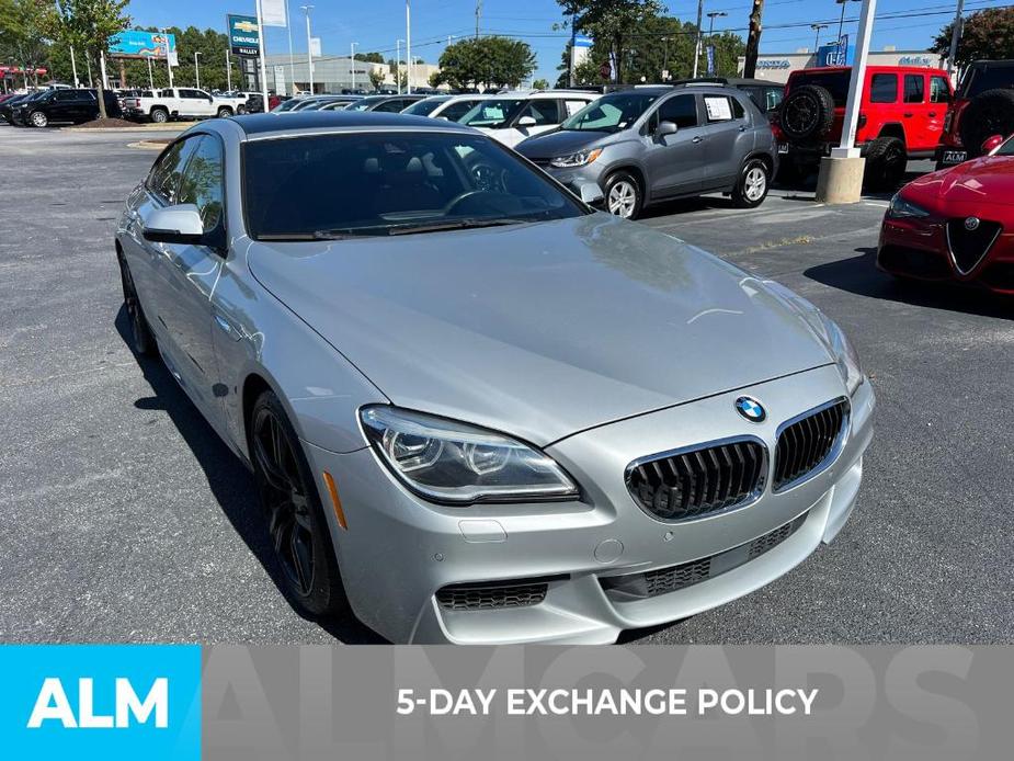 used 2019 BMW 650 Gran Coupe car, priced at $32,120