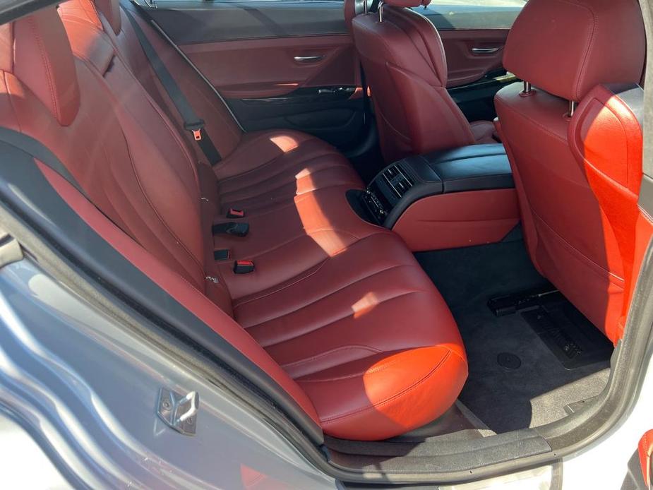 used 2019 BMW 650 Gran Coupe car, priced at $35,920