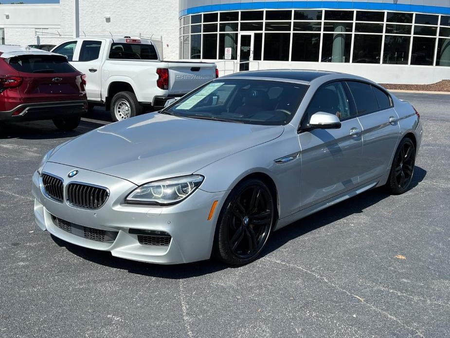 used 2019 BMW 650 Gran Coupe car, priced at $35,920