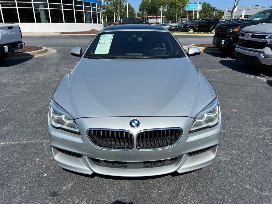 used 2019 BMW 650 Gran Coupe car, priced at $35,920