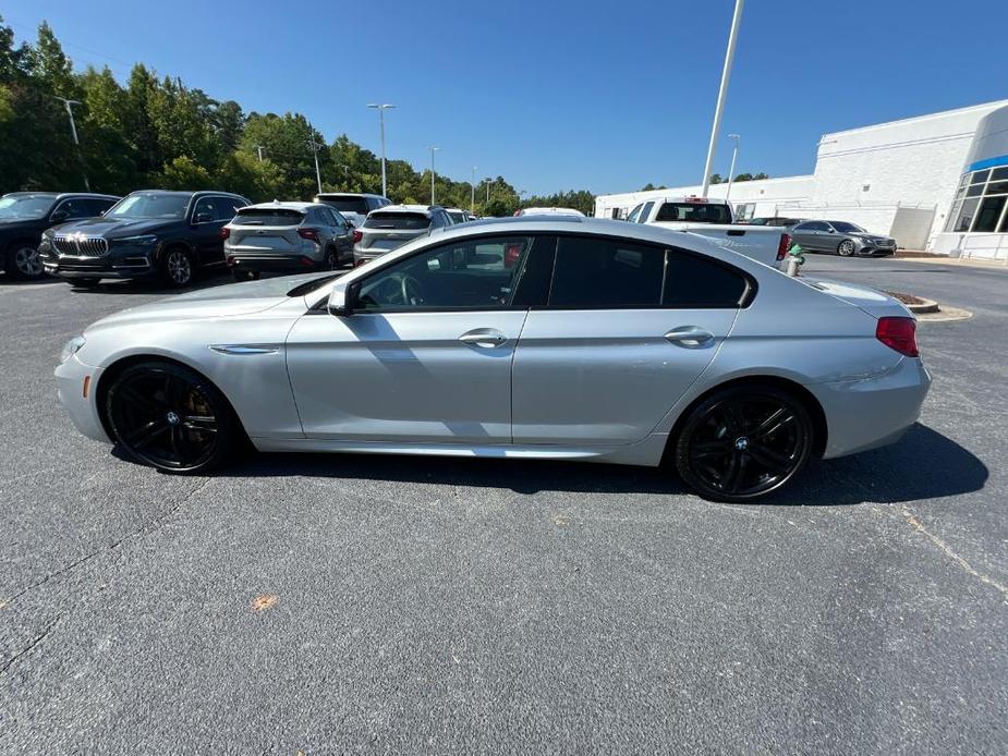 used 2019 BMW 650 Gran Coupe car, priced at $35,920