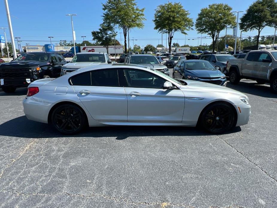 used 2019 BMW 650 Gran Coupe car, priced at $35,920