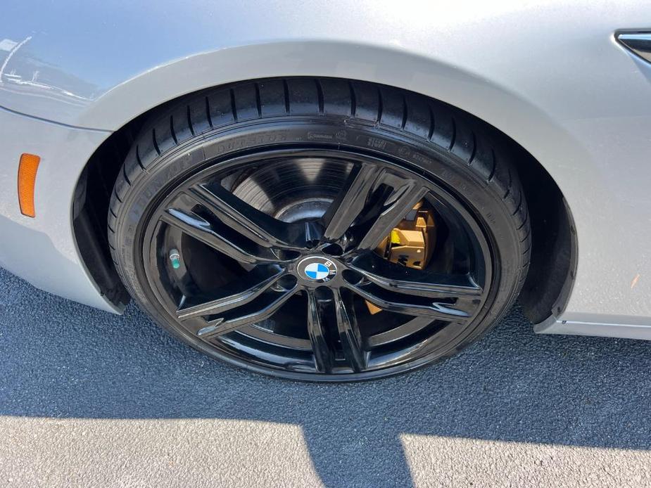 used 2019 BMW 650 Gran Coupe car, priced at $35,920