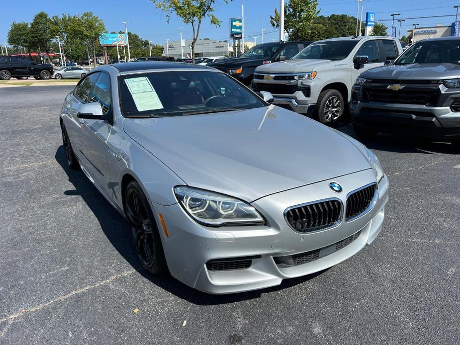 used 2019 BMW 650 Gran Coupe car, priced at $35,920