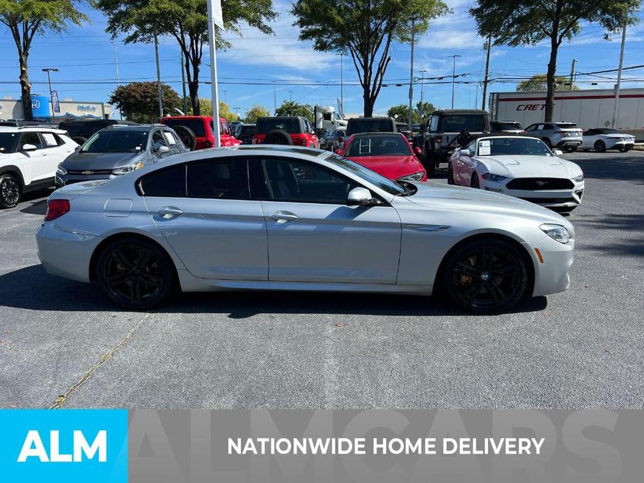 used 2019 BMW 650 Gran Coupe car, priced at $32,120