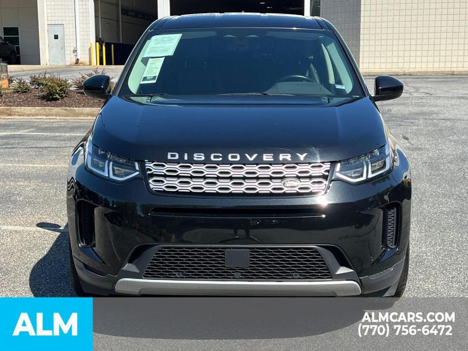 used 2022 Land Rover Discovery Sport car, priced at $26,420