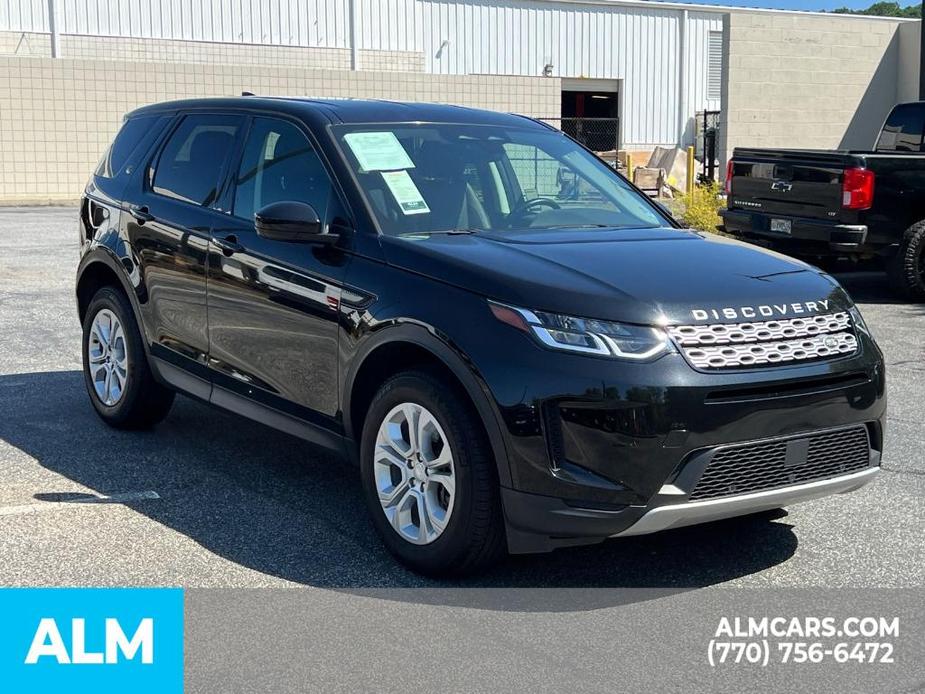 used 2022 Land Rover Discovery Sport car, priced at $26,420