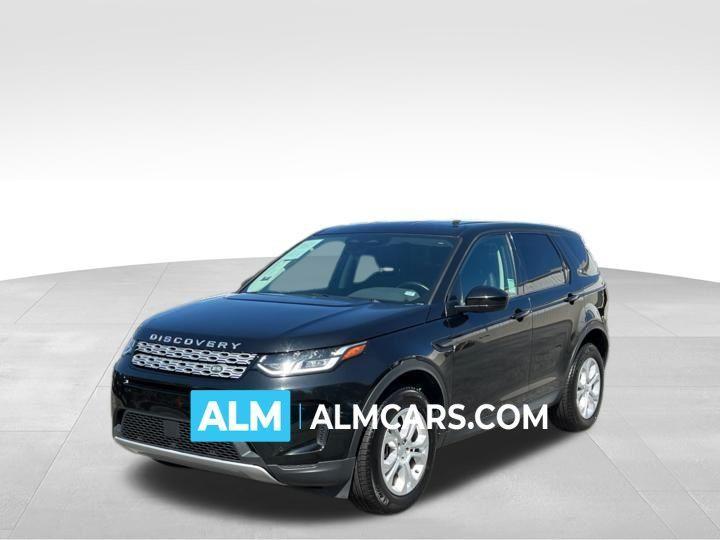 used 2022 Land Rover Discovery Sport car, priced at $26,420