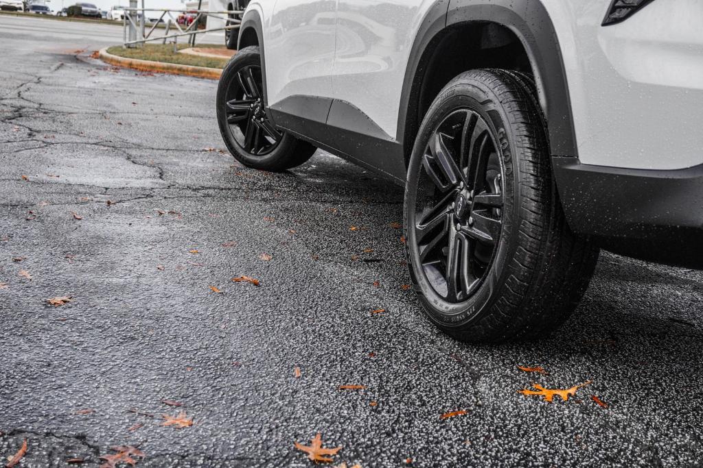 new 2026 Chevrolet Trax car, priced at $27,276