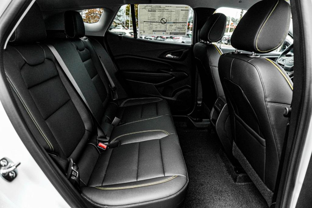 new 2026 Chevrolet Trax car, priced at $27,276