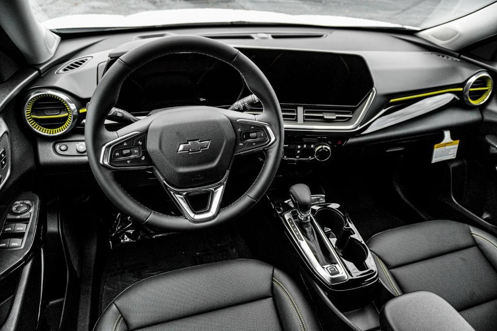 new 2026 Chevrolet Trax car, priced at $27,276