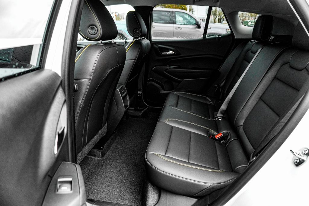 new 2026 Chevrolet Trax car, priced at $27,276