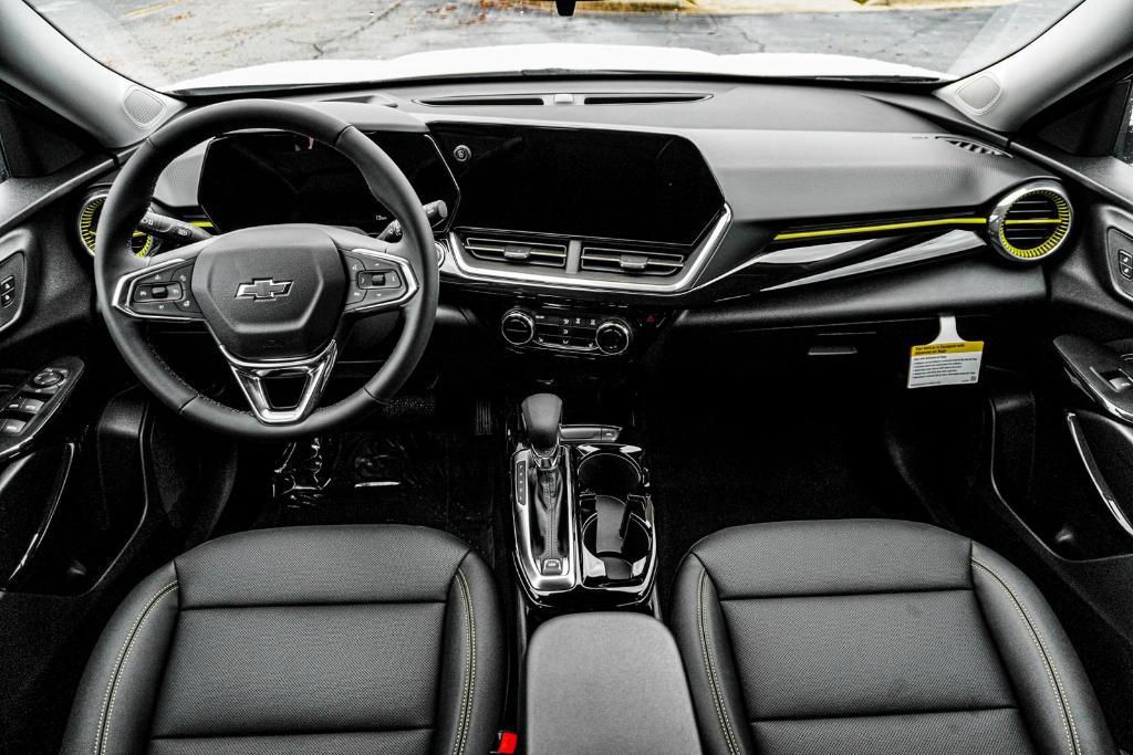 new 2026 Chevrolet Trax car, priced at $27,276