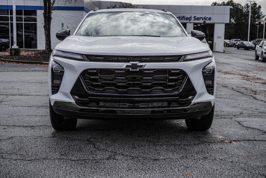 new 2026 Chevrolet Trax car, priced at $27,276