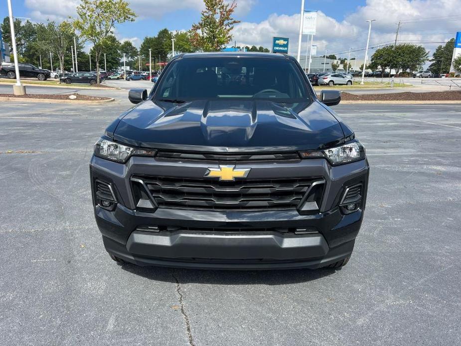 new 2024 Chevrolet Colorado car, priced at $35,490