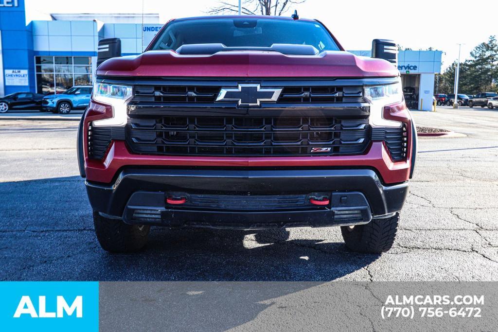 used 2022 Chevrolet Silverado 1500 car, priced at $42,970