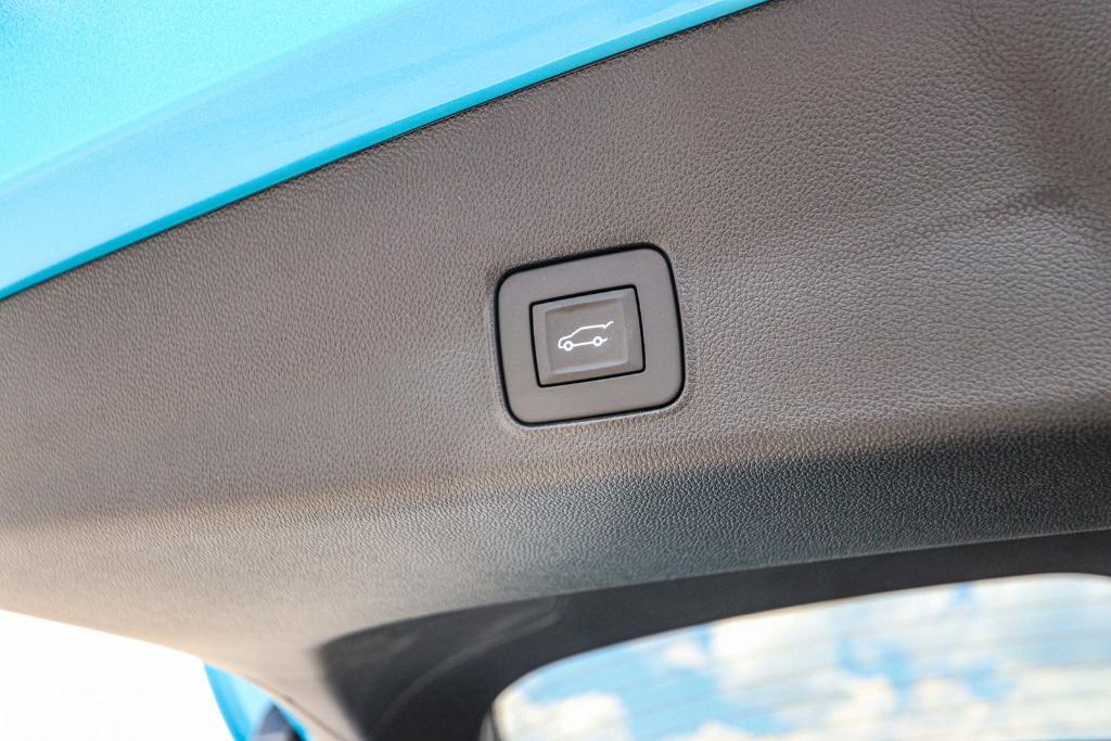 new 2026 Chevrolet TrailBlazer car, priced at $28,430