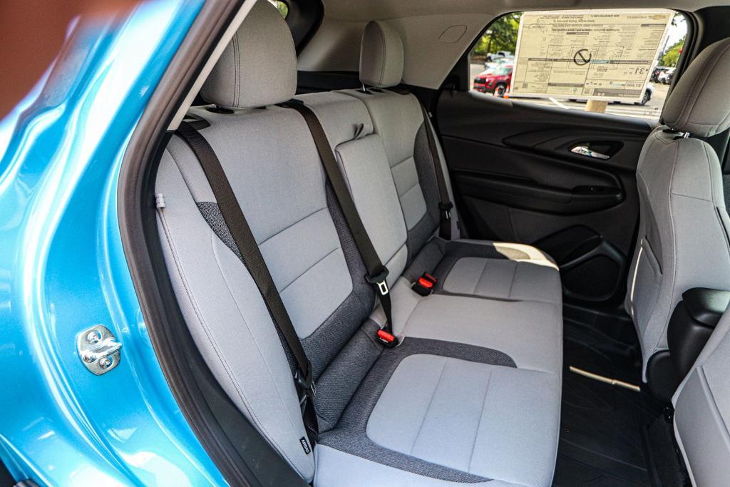 new 2026 Chevrolet TrailBlazer car, priced at $28,430