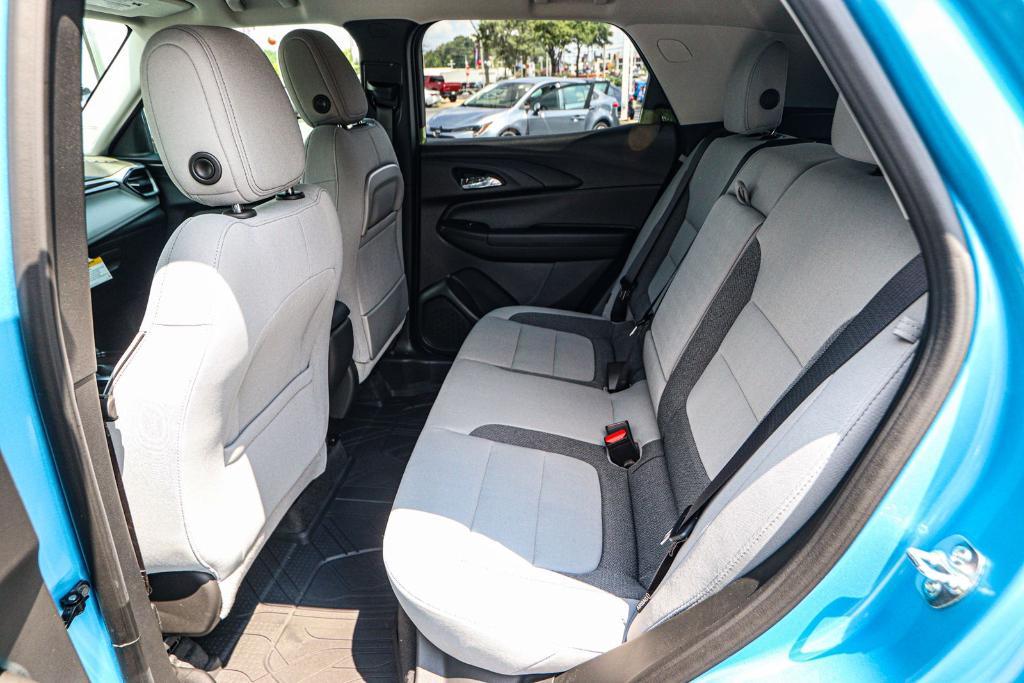 new 2026 Chevrolet TrailBlazer car, priced at $28,430