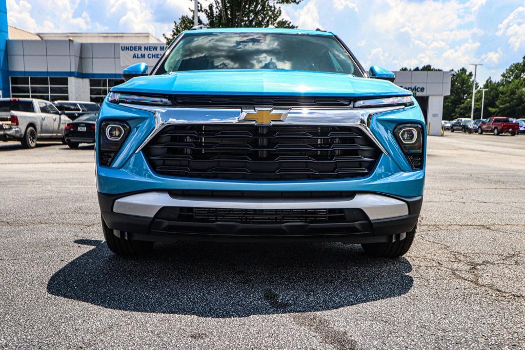 new 2026 Chevrolet TrailBlazer car, priced at $28,430