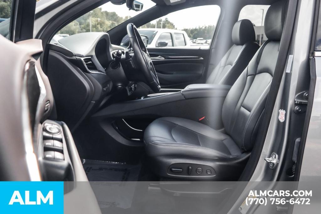 used 2024 Buick Enclave car, priced at $32,920