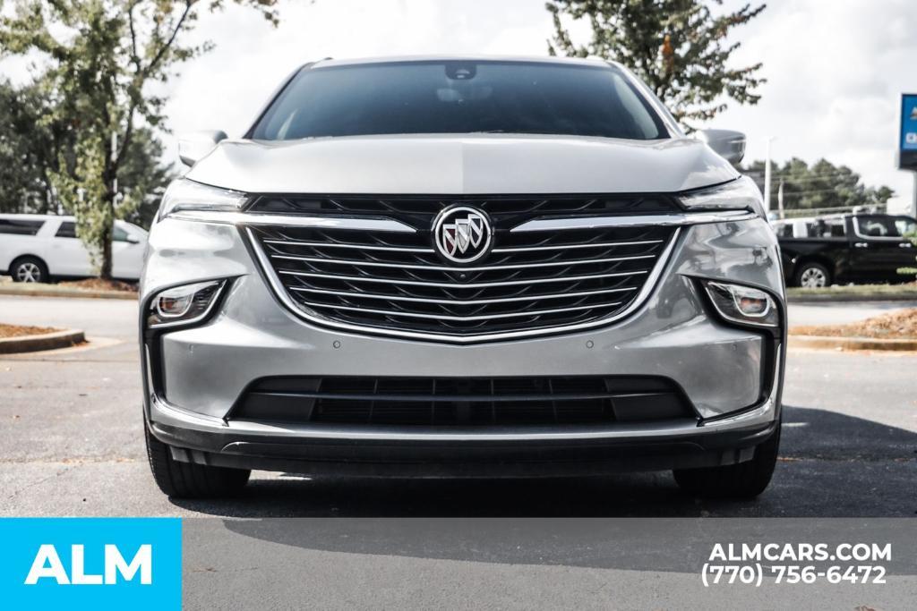 used 2024 Buick Enclave car, priced at $32,920