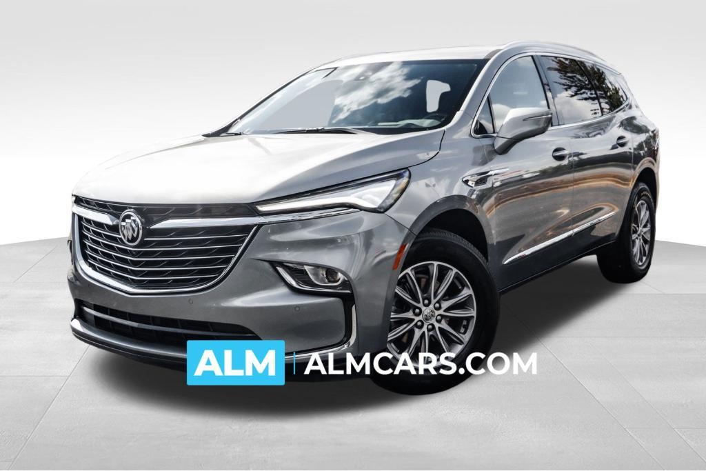 used 2024 Buick Enclave car, priced at $32,920