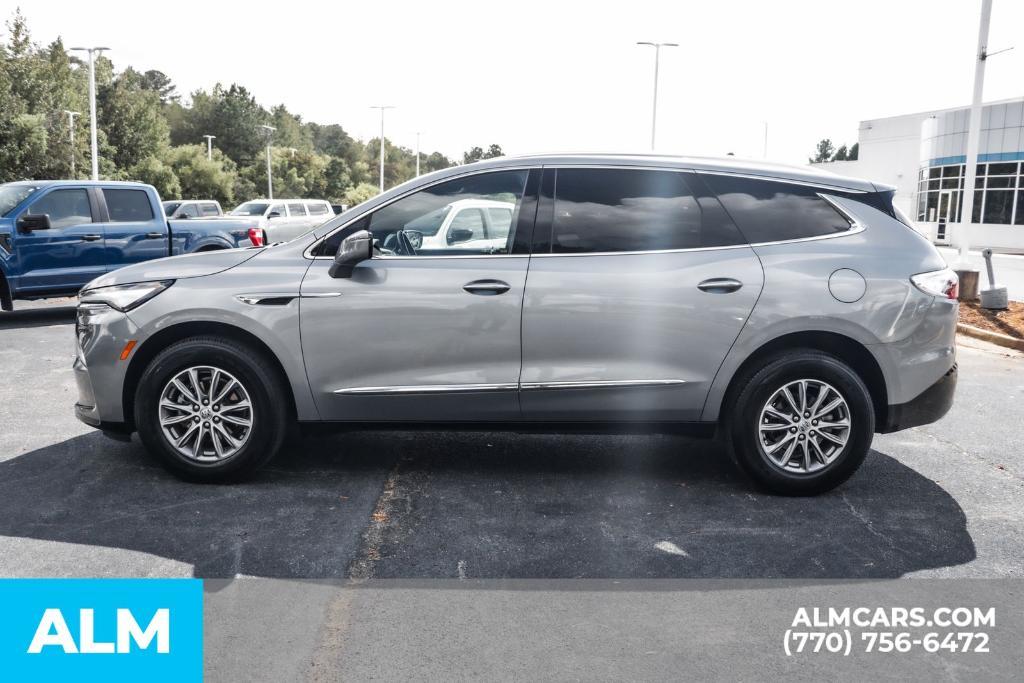 used 2024 Buick Enclave car, priced at $32,920