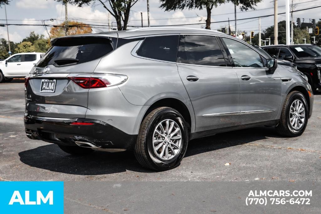 used 2024 Buick Enclave car, priced at $32,920