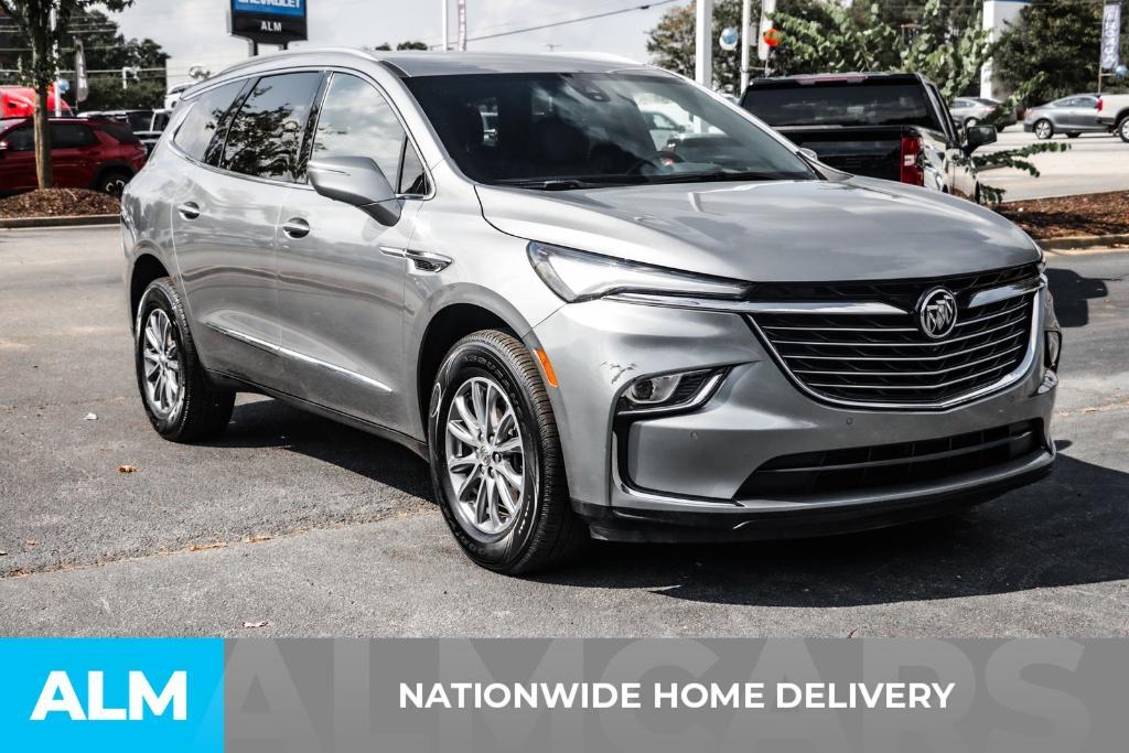 used 2024 Buick Enclave car, priced at $32,920