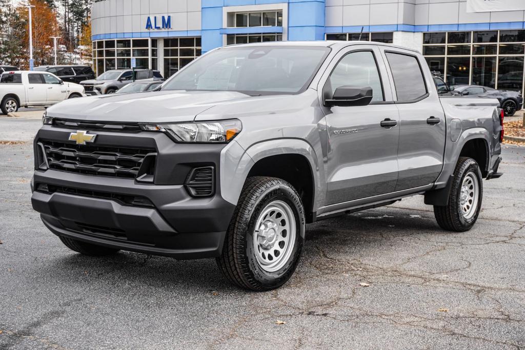 new 2026 Chevrolet Colorado car, priced at $32,653