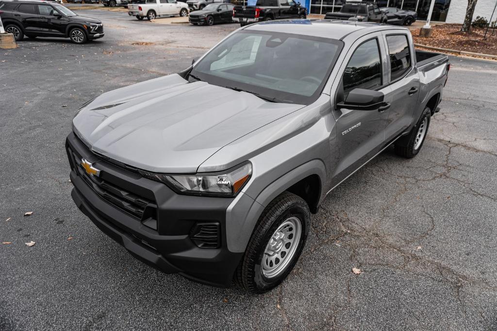 new 2026 Chevrolet Colorado car, priced at $32,653